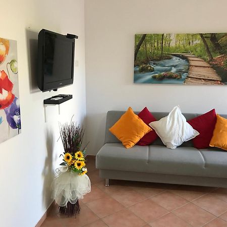 Apartament Casa Di Cristina Fiumicino Zewnętrze zdjęcie