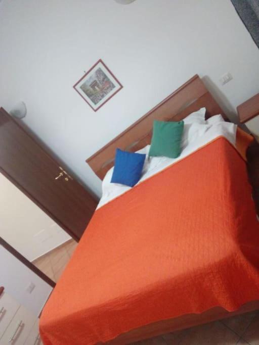 Apartament Casa Di Cristina Fiumicino Zewnętrze zdjęcie