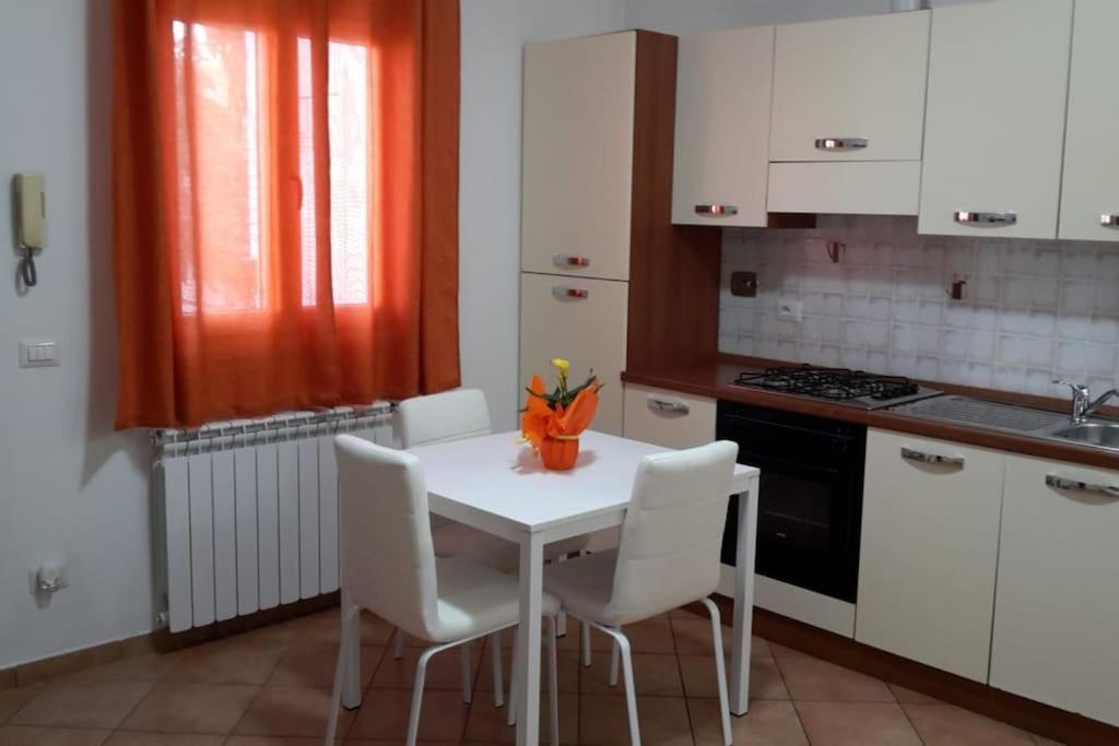 Apartament Casa Di Cristina Fiumicino Zewnętrze zdjęcie