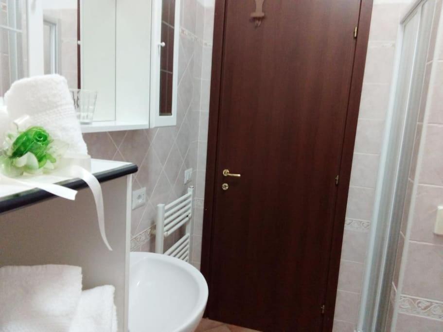 Apartament Casa Di Cristina Fiumicino Zewnętrze zdjęcie