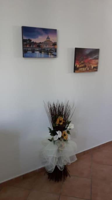 Apartament Casa Di Cristina Fiumicino Zewnętrze zdjęcie