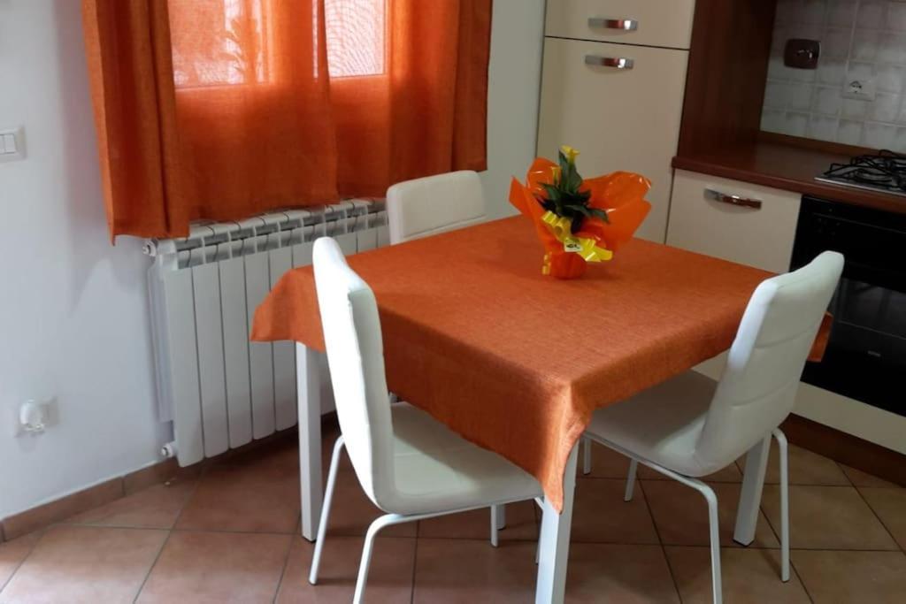 Apartament Casa Di Cristina Fiumicino Zewnętrze zdjęcie