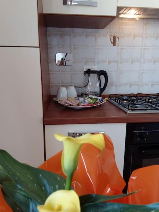 Apartament Casa Di Cristina Fiumicino Zewnętrze zdjęcie