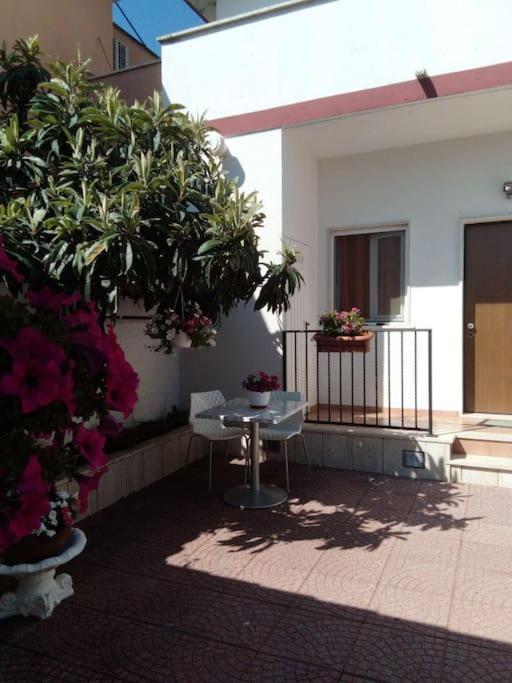 Apartament Casa Di Cristina Fiumicino Zewnętrze zdjęcie