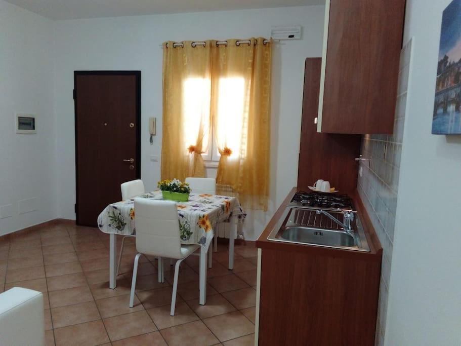 Apartament Casa Di Cristina Fiumicino Zewnętrze zdjęcie