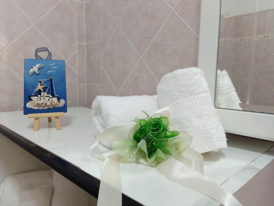 Apartament Casa Di Cristina Fiumicino Zewnętrze zdjęcie