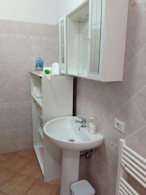 Apartament Casa Di Cristina Fiumicino Zewnętrze zdjęcie
