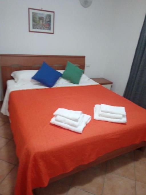 Apartament Casa Di Cristina Fiumicino Zewnętrze zdjęcie