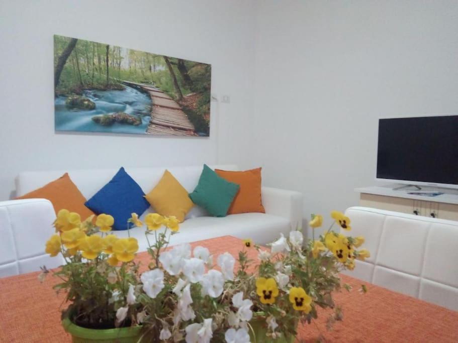 Apartament Casa Di Cristina Fiumicino Zewnętrze zdjęcie