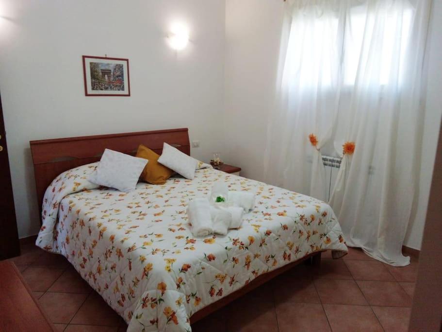 Apartament Casa Di Cristina Fiumicino Zewnętrze zdjęcie