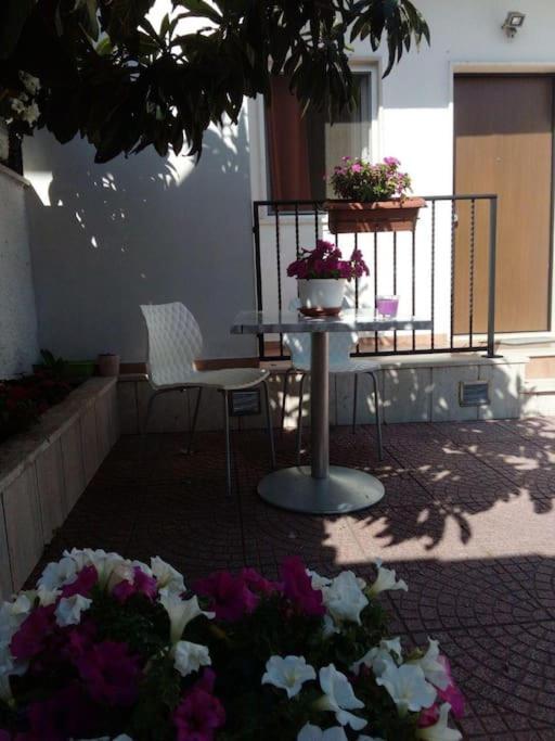 Apartament Casa Di Cristina Fiumicino Zewnętrze zdjęcie
