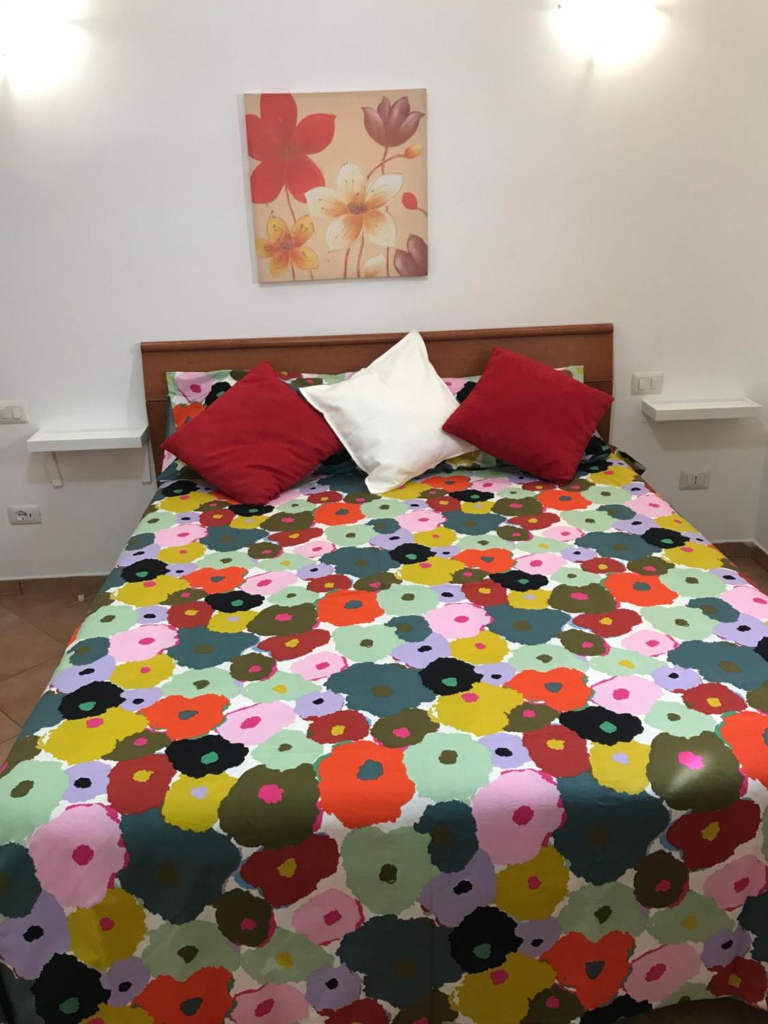 Apartament Casa Di Cristina Fiumicino Zewnętrze zdjęcie