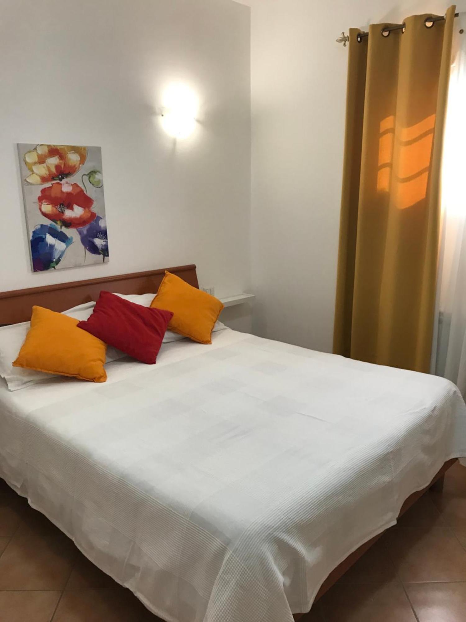 Apartament Casa Di Cristina Fiumicino Zewnętrze zdjęcie