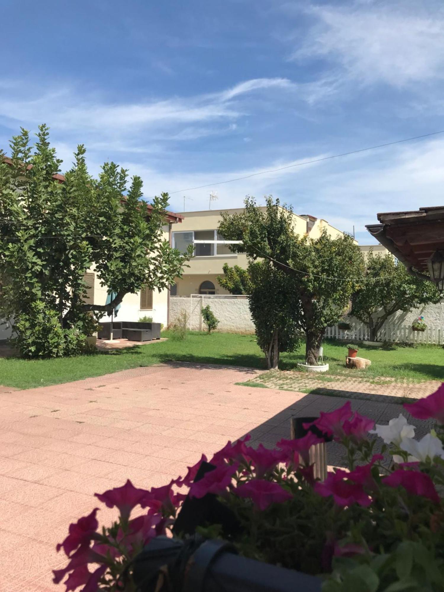 Apartament Casa Di Cristina Fiumicino Zewnętrze zdjęcie
